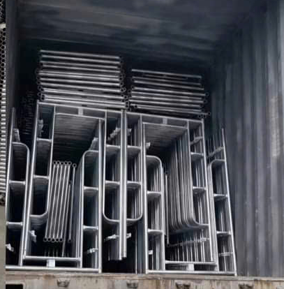 Giàn giáo nêm hay khung tốt hơn