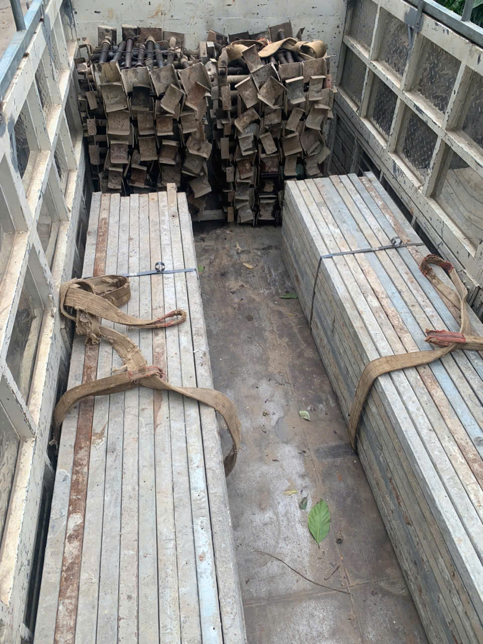 Dự án cho thuê giàn giáo tại 155 Hoàng Quốc Việt, Nghĩa Đô, Cầu Giấy