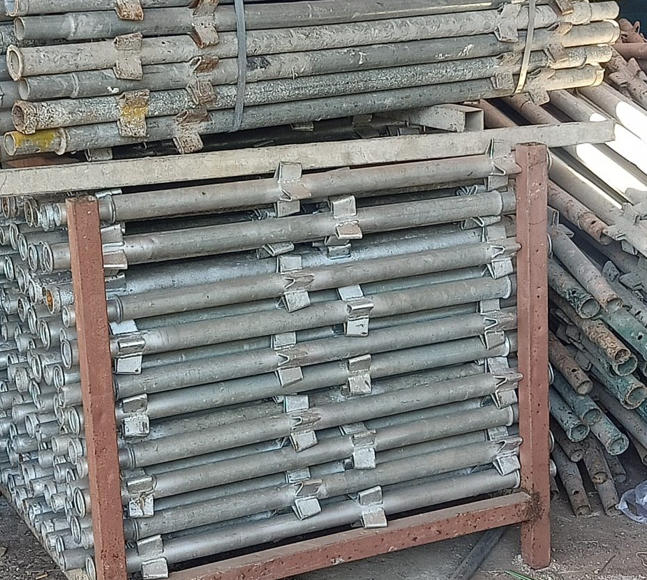 Cho thuê giàn giáo Hà Đông