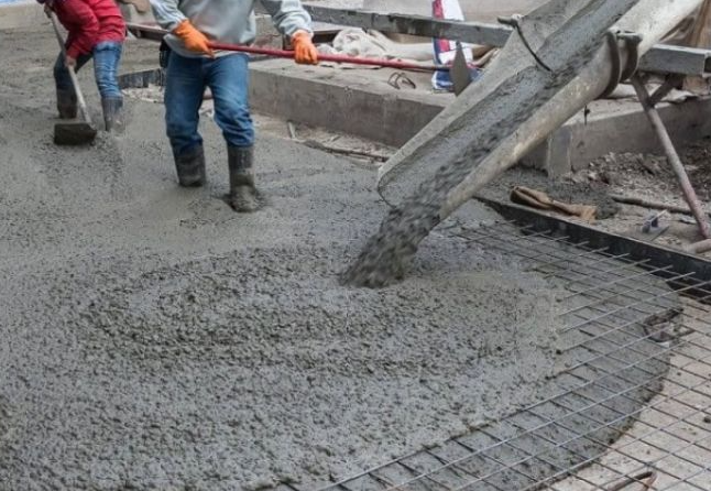 Báo Giá Bê Tông Tươi Mác 250