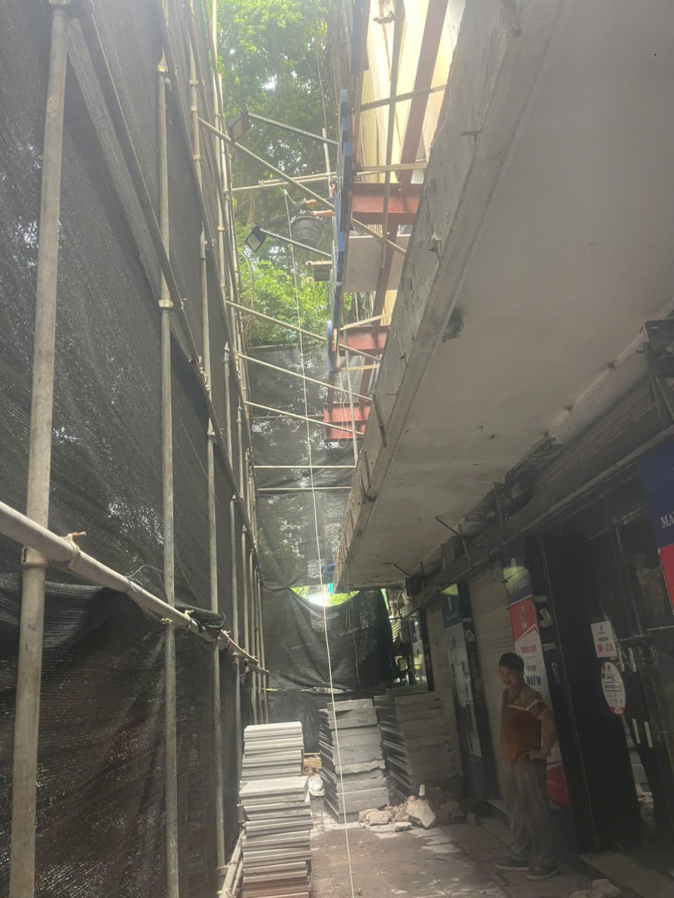 thi công giáo típ