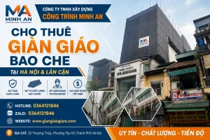 cho thue gian giao ha noi