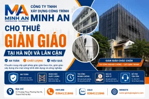 chuyên cho thuê giàn giáo tai hà nội